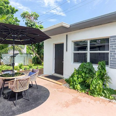 Serene Cottage Retreat, Ideal For Couples & Solo Miami Kültér fotó