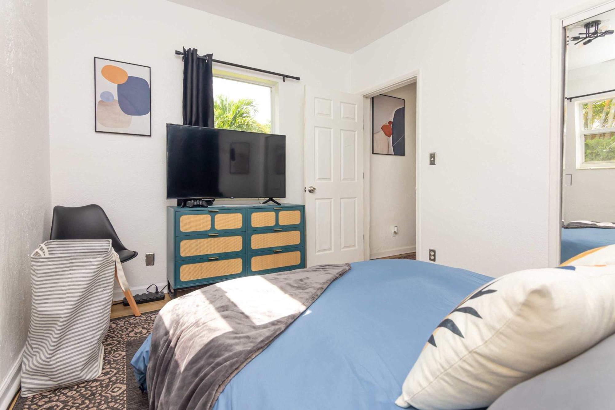 Serene Cottage Retreat, Ideal For Couples & Solo Miami Kültér fotó