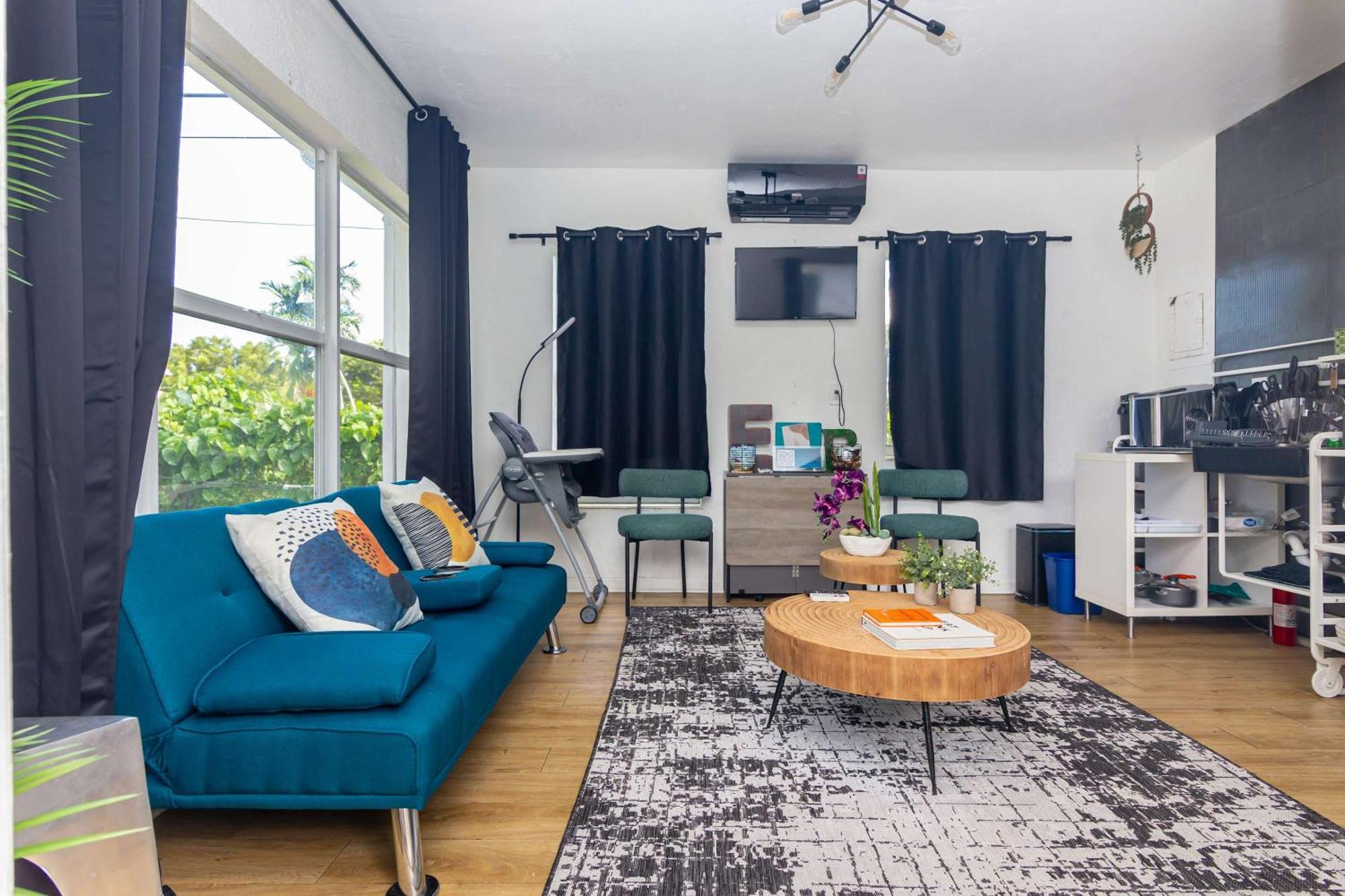 Serene Cottage Retreat, Ideal For Couples & Solo Miami Kültér fotó