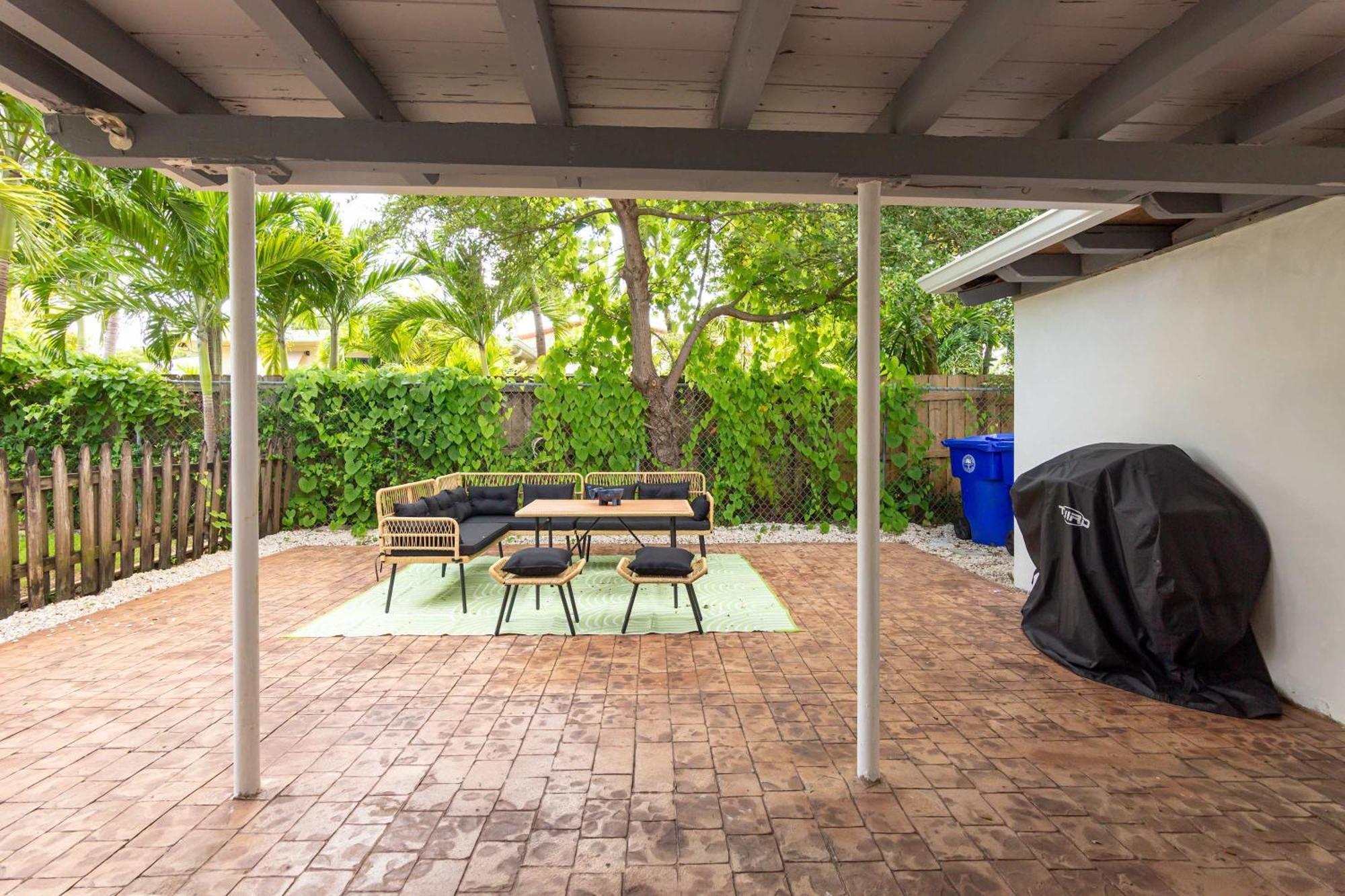 Serene Cottage Retreat, Ideal For Couples & Solo Miami Kültér fotó
